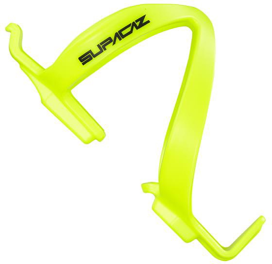 Supacaz Flaskeholder Fly Poly - Gul Black Friday